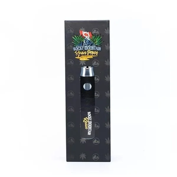 Rosin Vape Pen (Rocky Mountain Rosin)