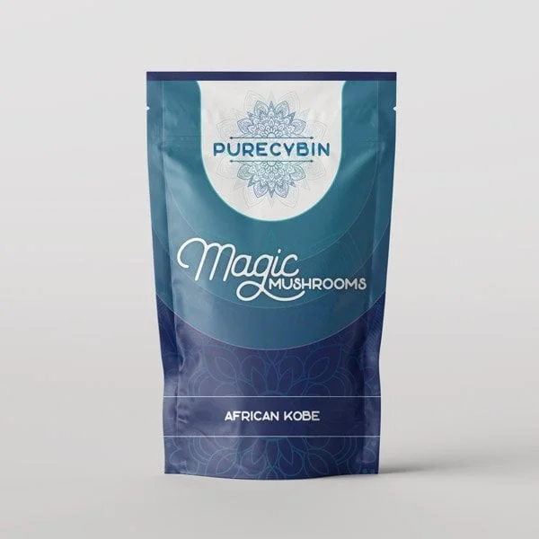 African Kobe Magic Mushrooms Purecybin